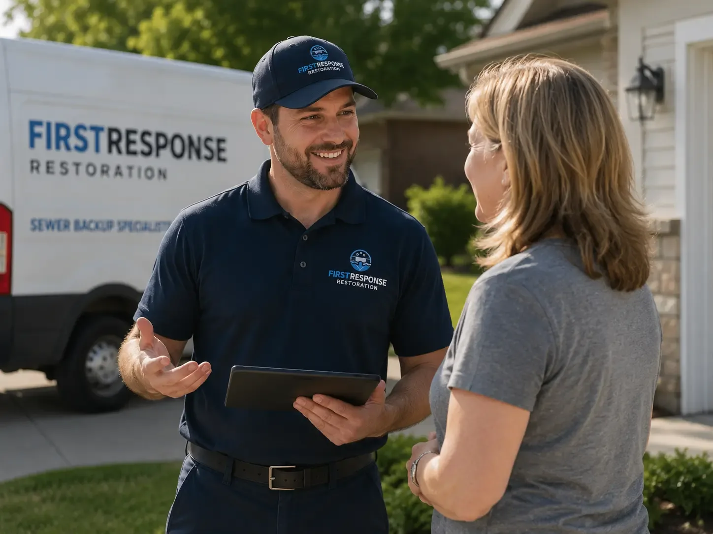 Pea Ridge, AR Sewer Backup Cleanup Q&A